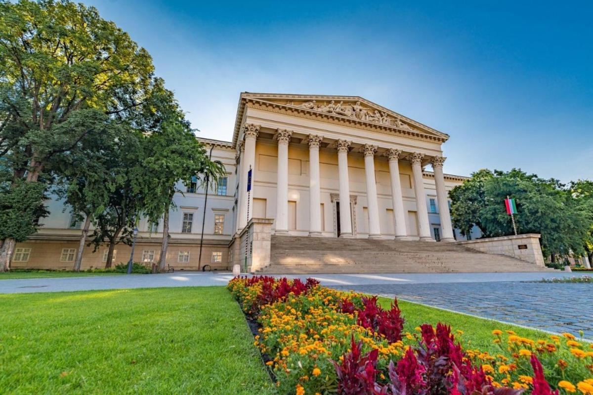 Apartman Turquoise Budapest Bagian luar foto