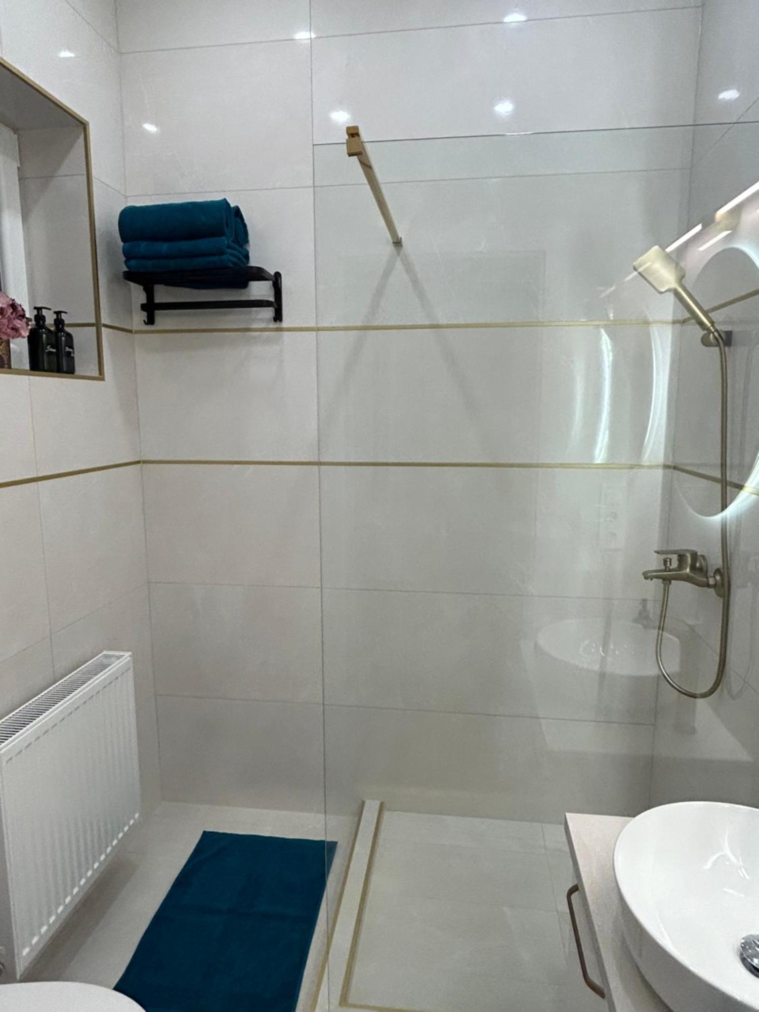 Apartman Turquoise Budapest Bagian luar foto